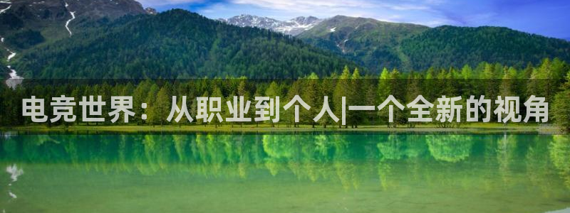 雷火电竞靠谱吗：电竞世界：从职业到个人|一个全新的视角